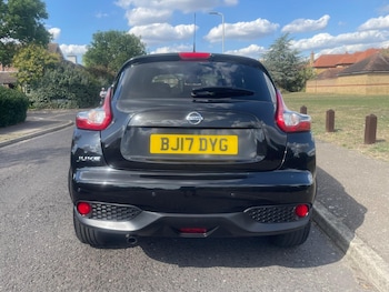 Used Nissan Juke 2017 for sale - 76164570: Photo