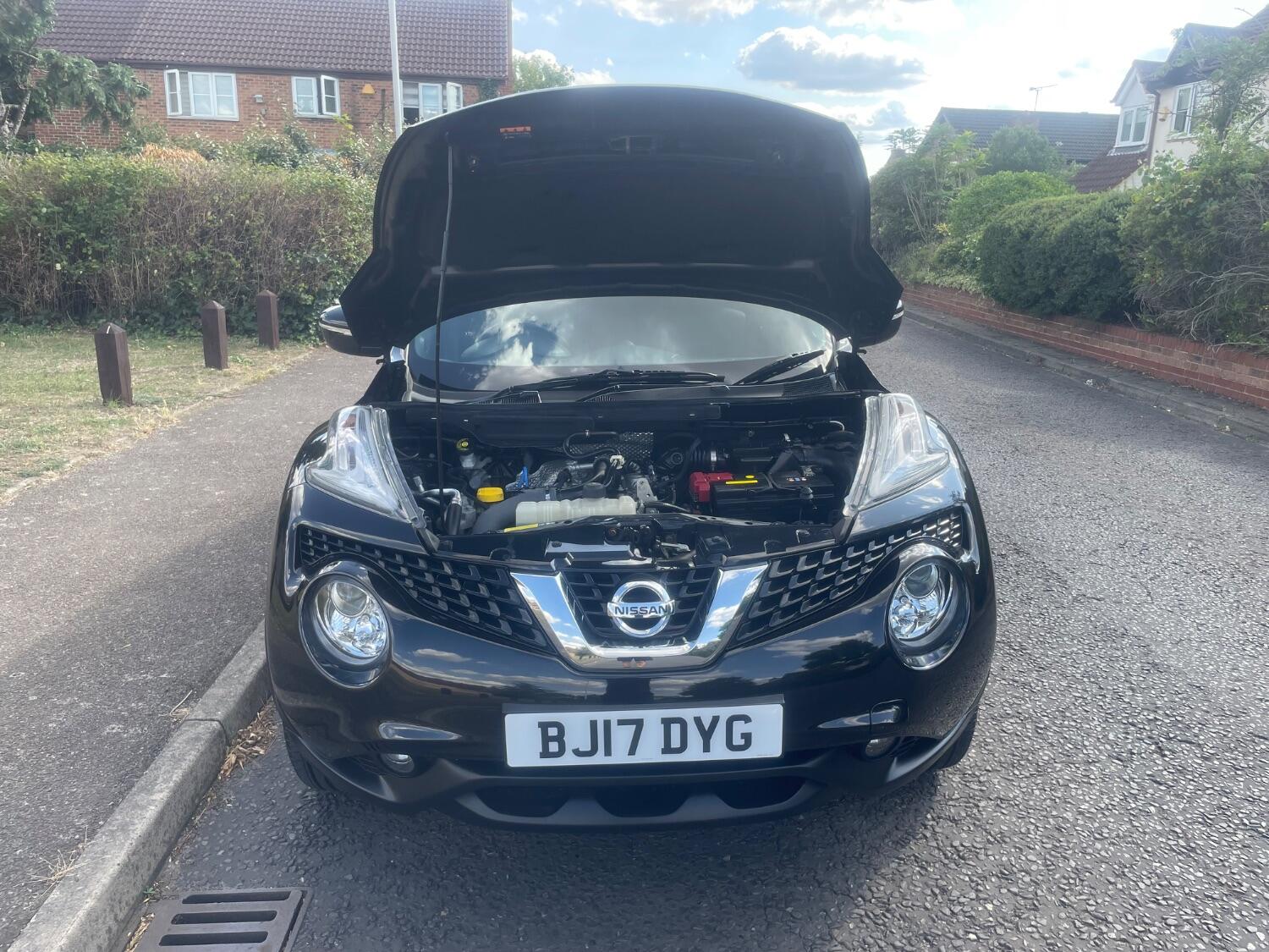Used Nissan Juke 2017 for sale - 76164570: Photo 4