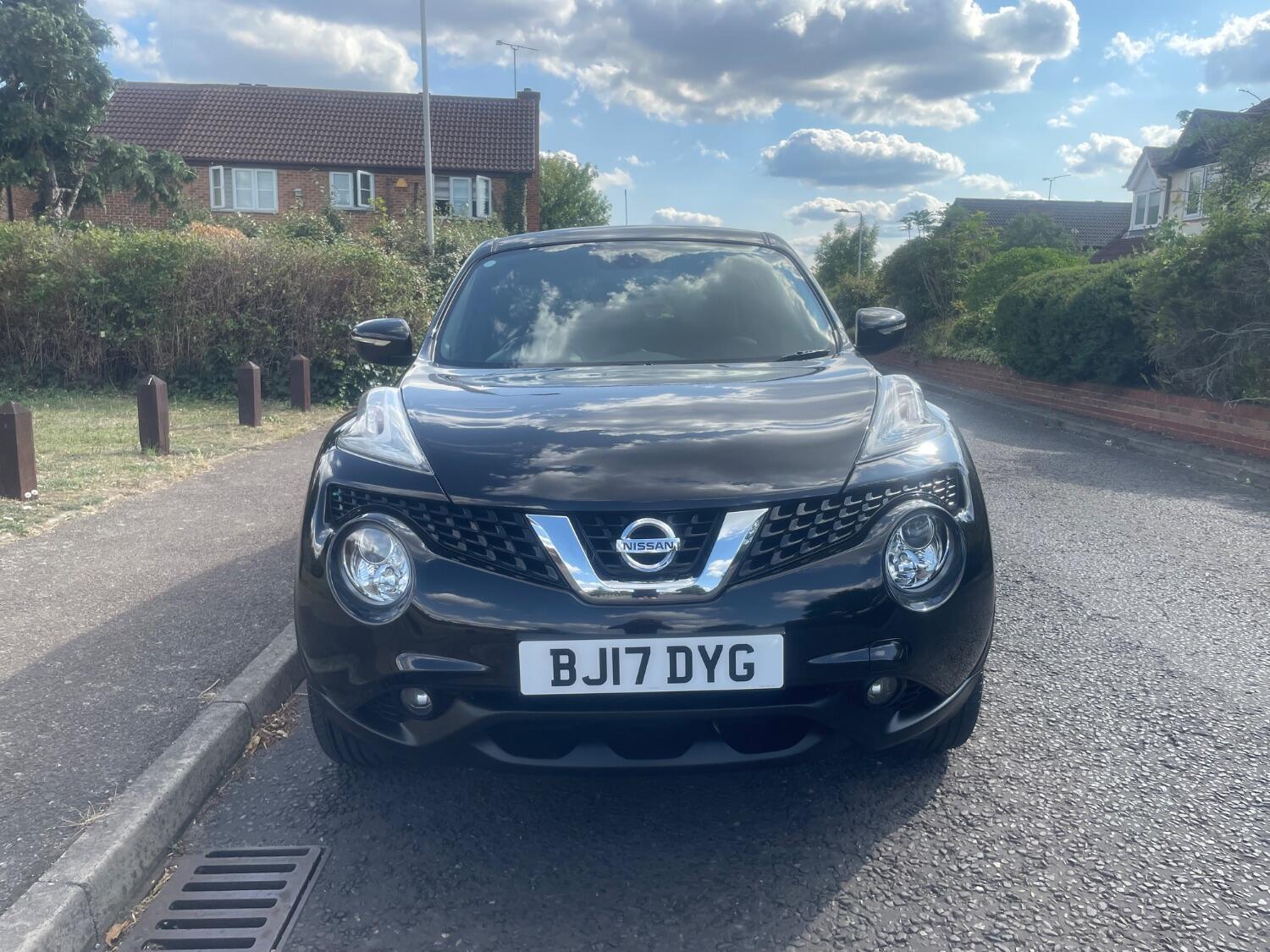 Used Nissan Juke 2017 for sale - 76164570: Photo 6