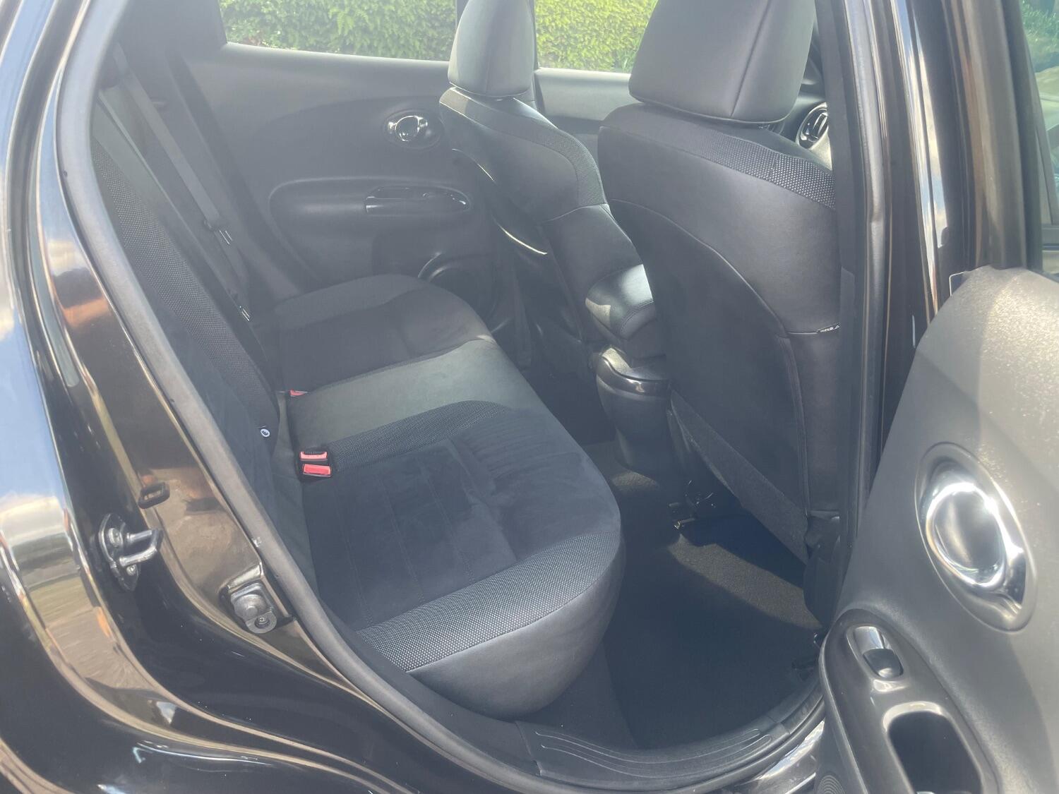 Used Nissan Juke 2017 for sale - 76164570: Photo 8