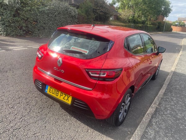 Used Renault Clio 2018 for sale - 76164569: Photo 4