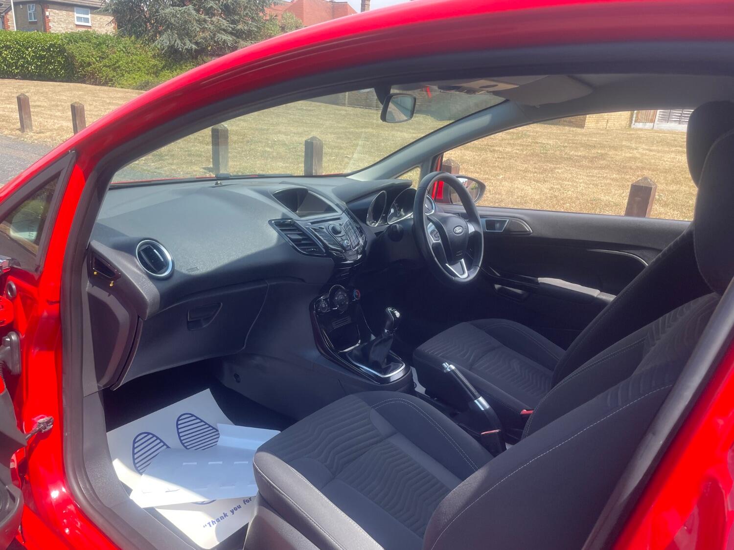 Used Ford Fiesta 2013 for sale - 76115821: Photo 13