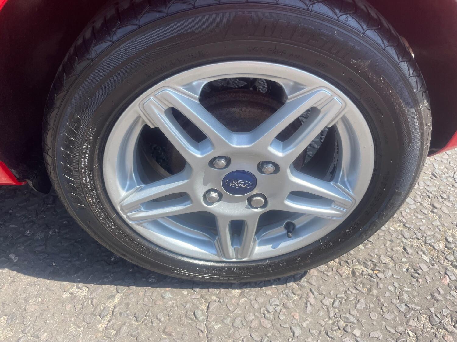 Used Ford Fiesta 2013 for sale - 76115821: Photo 16