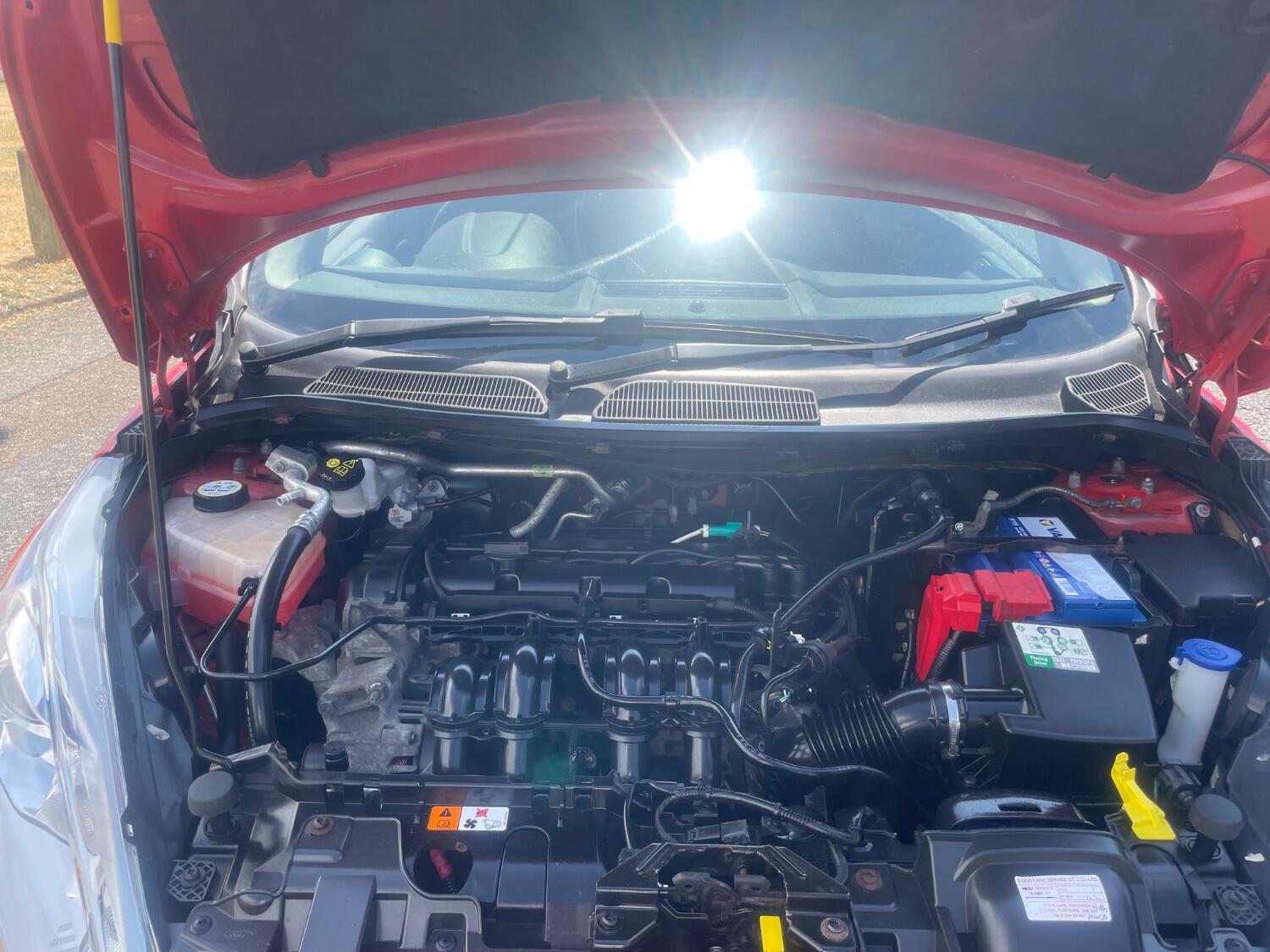 Used Ford Fiesta 2013 for sale - 76115821: Photo 17