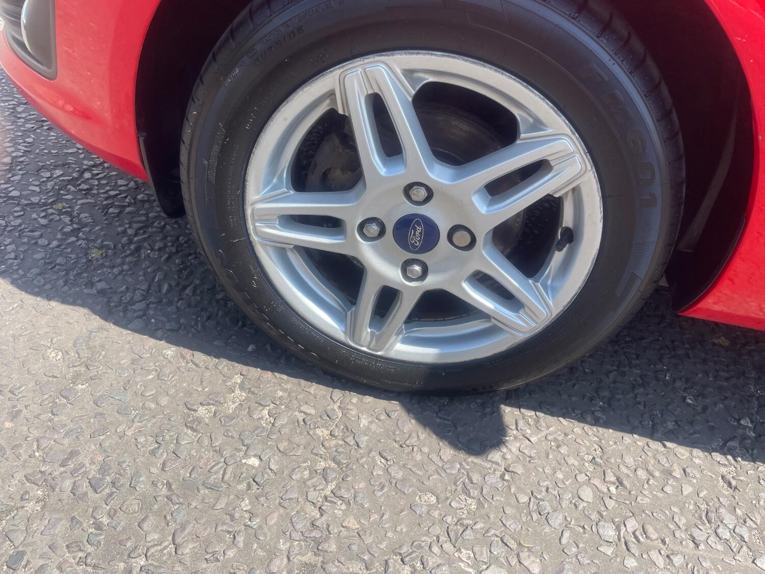 Used Ford Fiesta 2013 for sale - 76115821: Photo 18