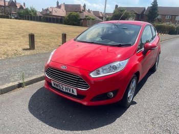 Used Ford Fiesta 2013 for sale - 76115821: Photo