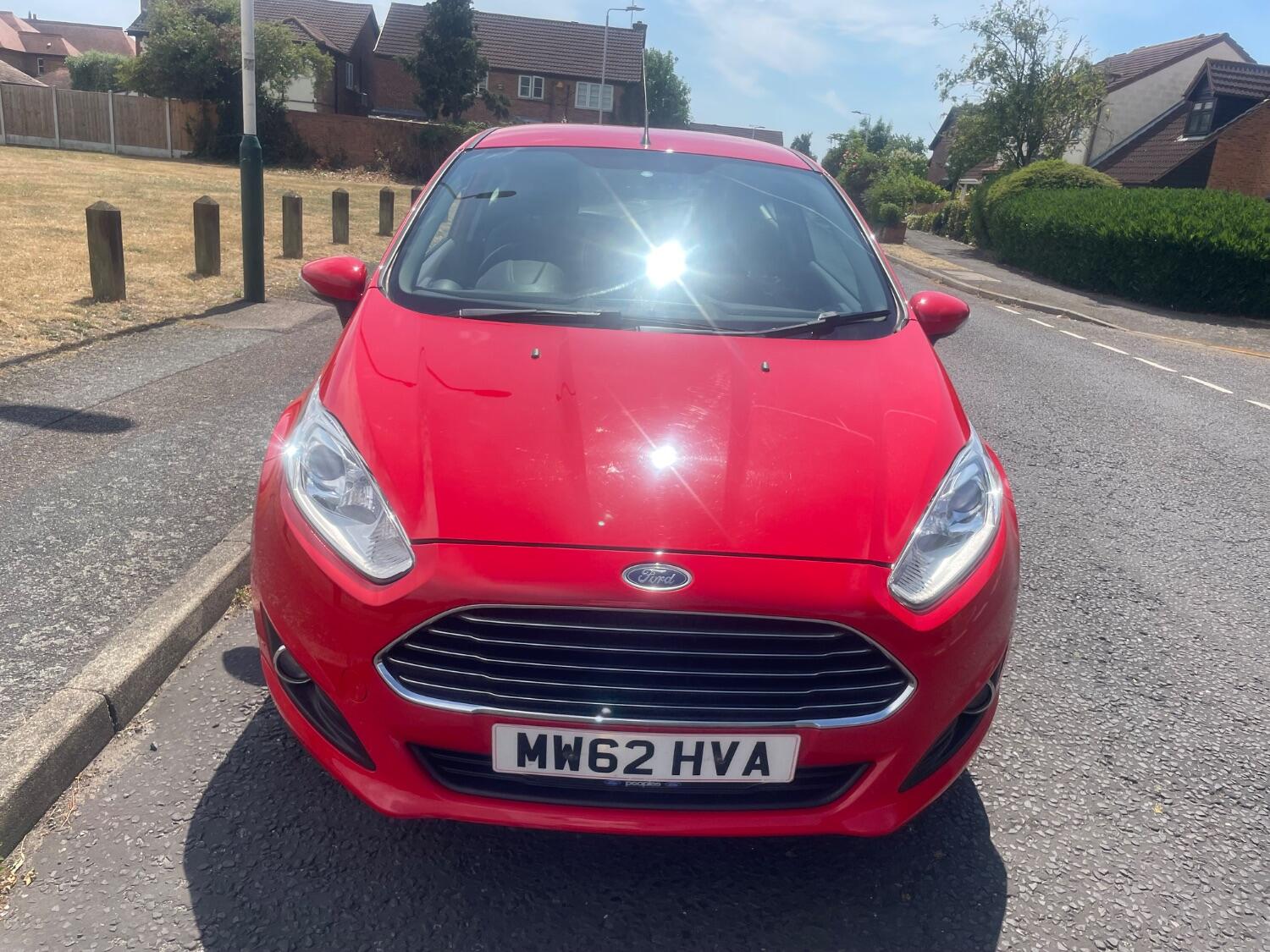 Used Ford Fiesta 2013 for sale - 76115821: Photo 2