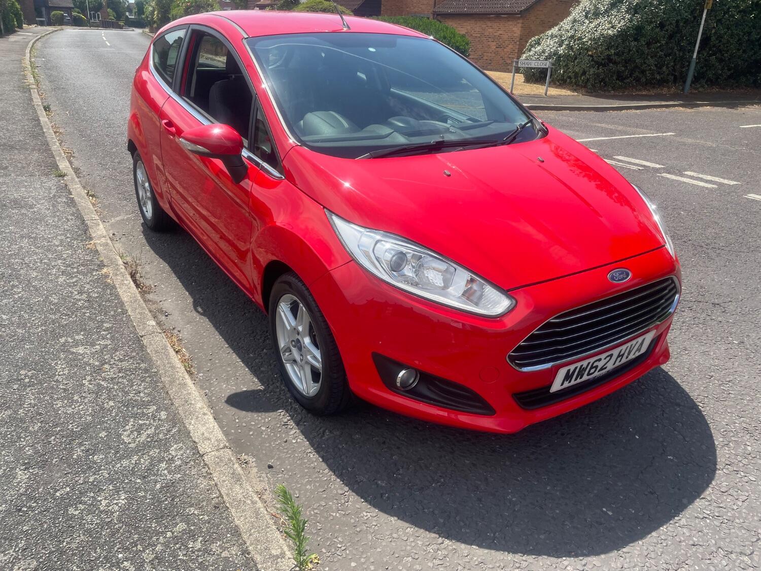 Used Ford Fiesta 2013 for sale - 76115821: Photo 3
