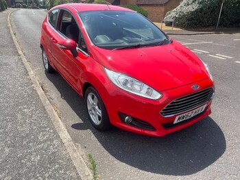 Used Ford Fiesta 2013 for sale - 76115821: Photo