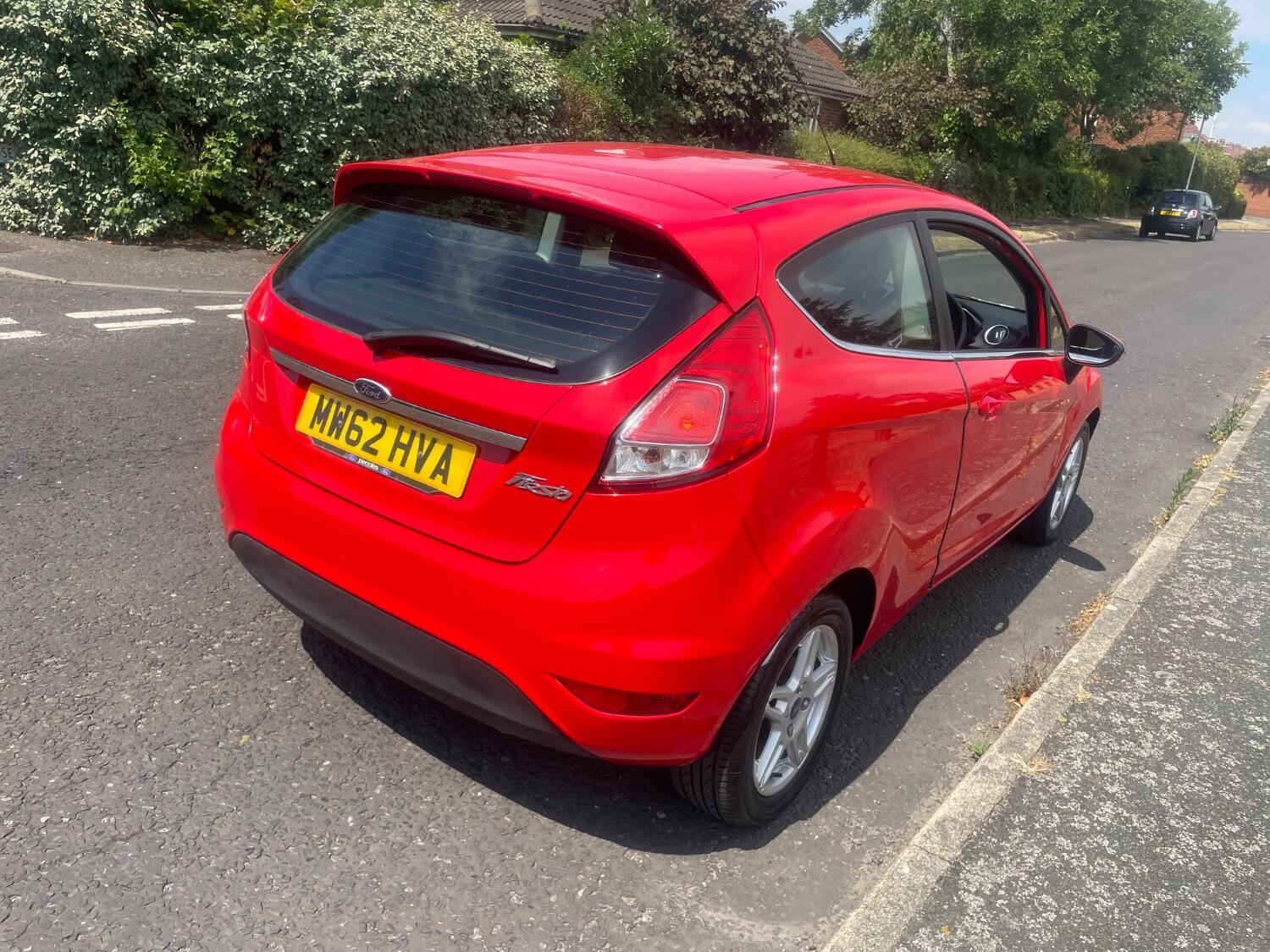 Used Ford Fiesta 2013 for sale - 76115821: Photo 4