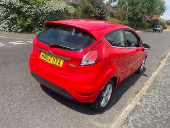 Used Ford Fiesta 2013 for sale - 76115821: Photo