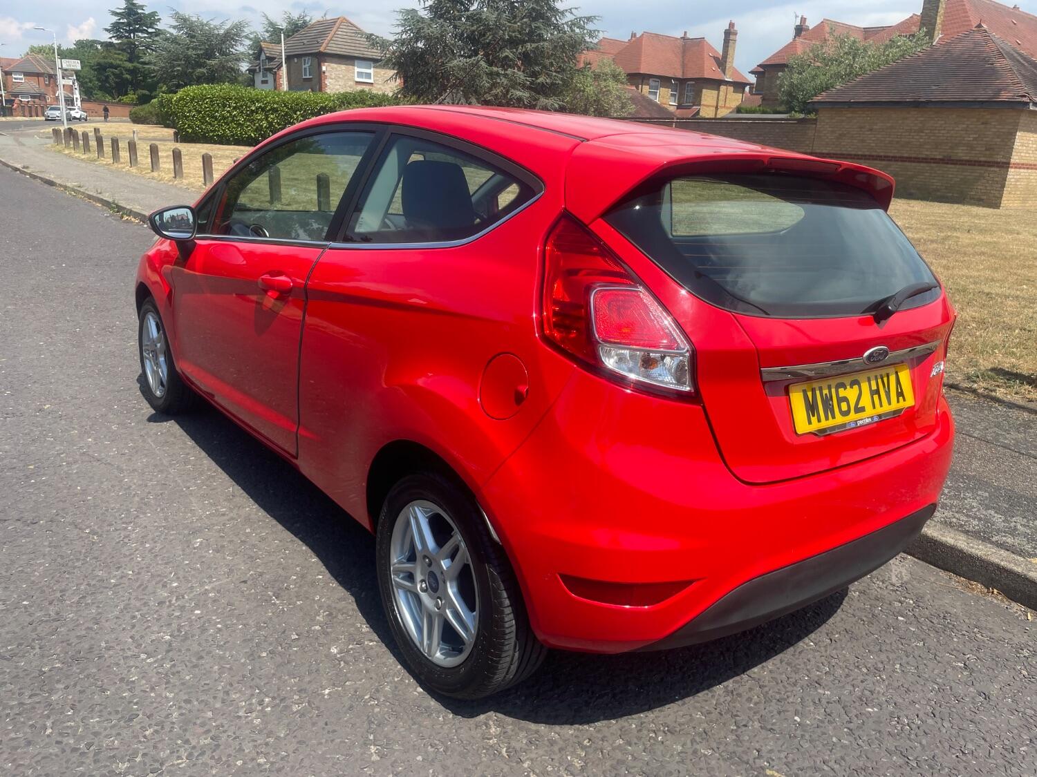 Used Ford Fiesta 2013 for sale - 76115821: Photo 5