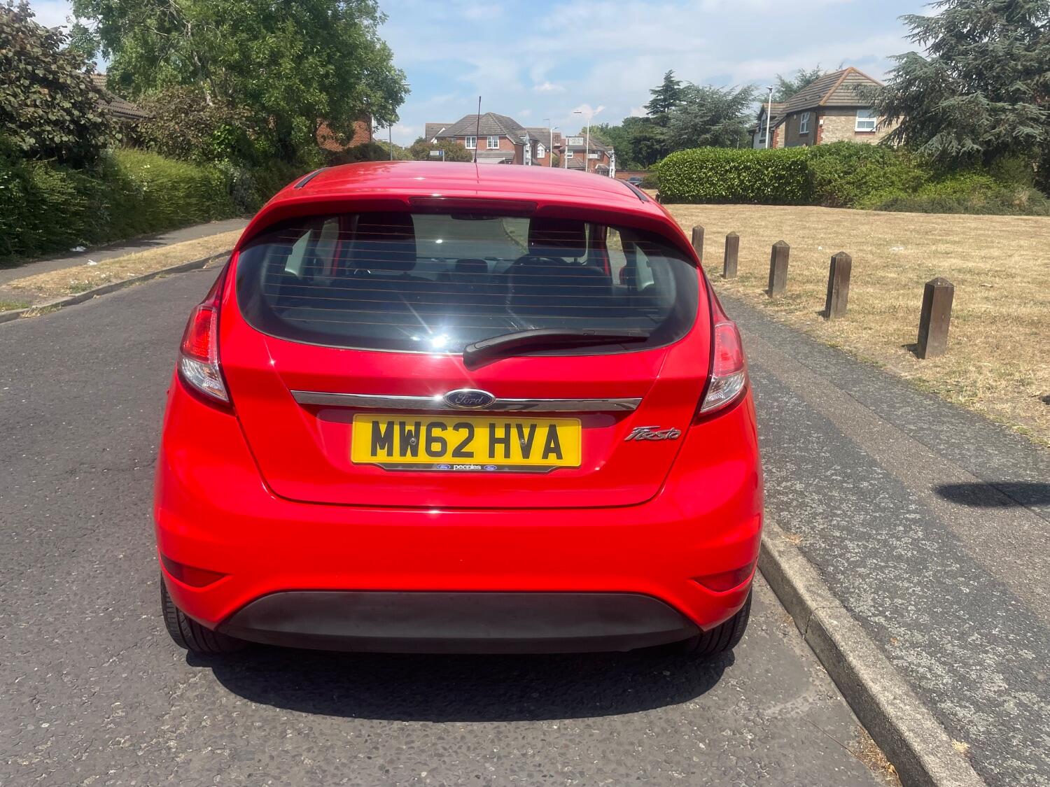 Used Ford Fiesta 2013 for sale - 76115821: Photo 6