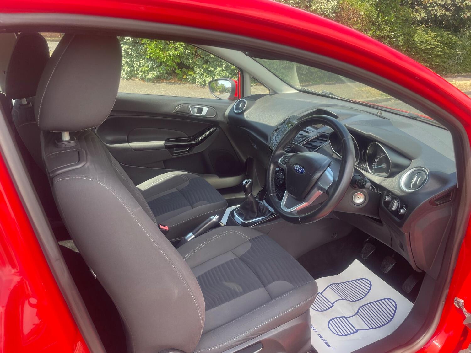 Used Ford Fiesta 2013 for sale - 76115821: Photo 7