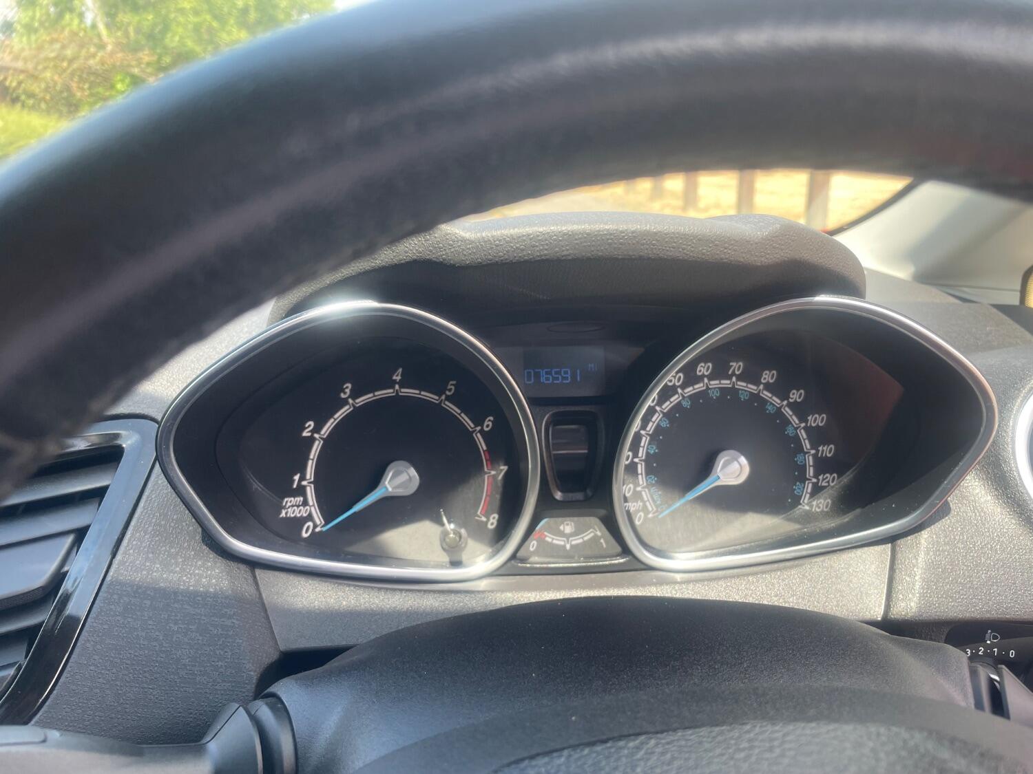 Used Ford Fiesta 2013 for sale - 76115821: Photo 9