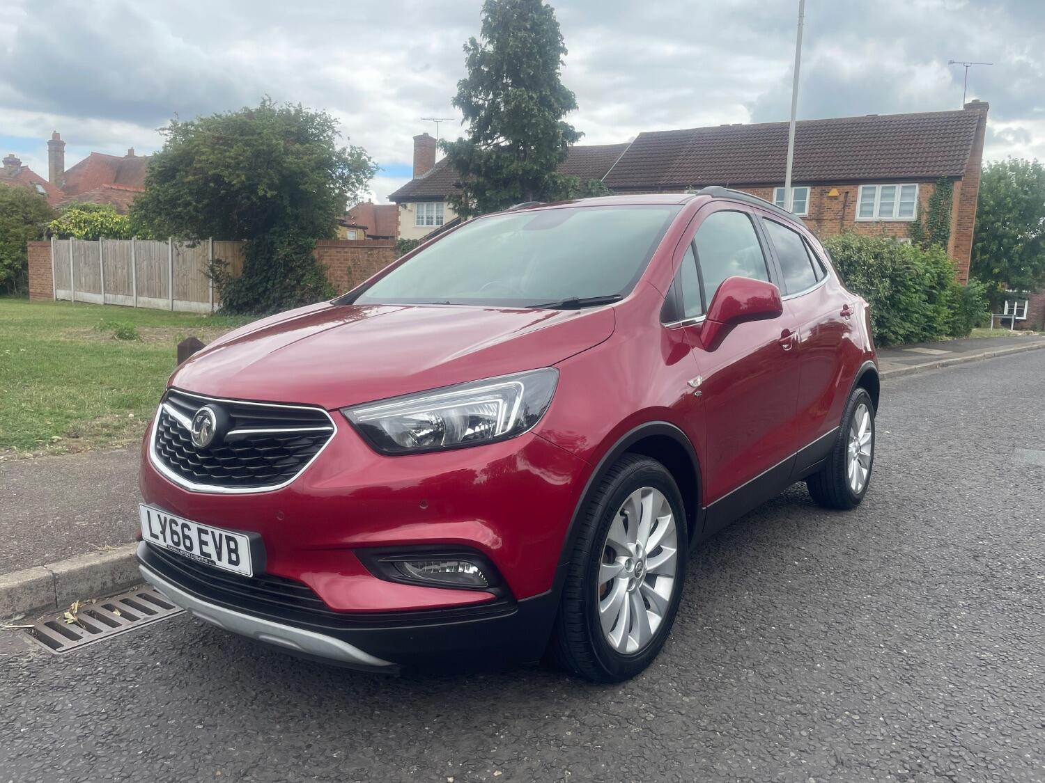 Used Vauxhall Mokka X 2016 for sale - 76164548: Photo 1