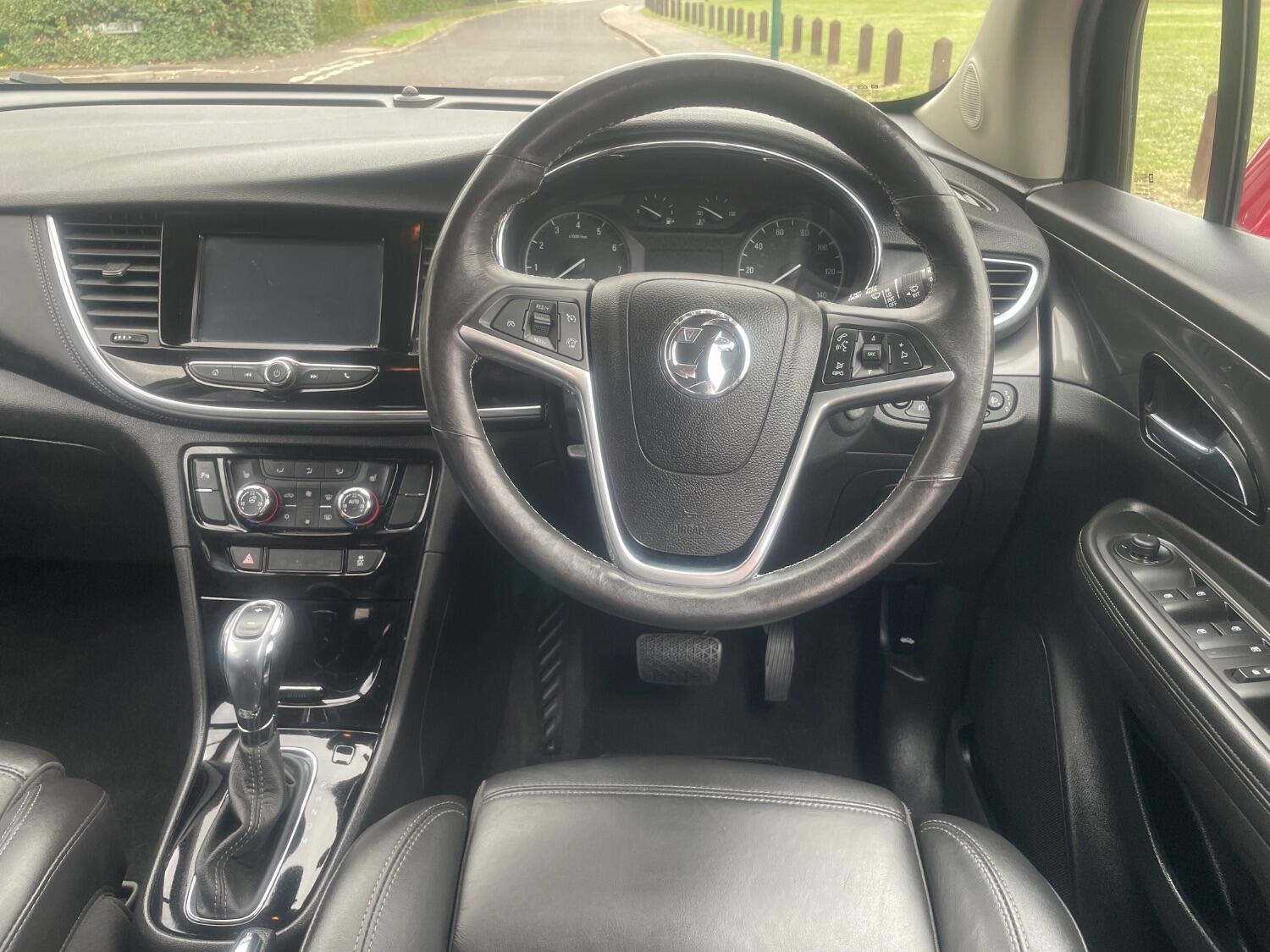Used Vauxhall Mokka X 2016 for sale - 76164548: Photo 10