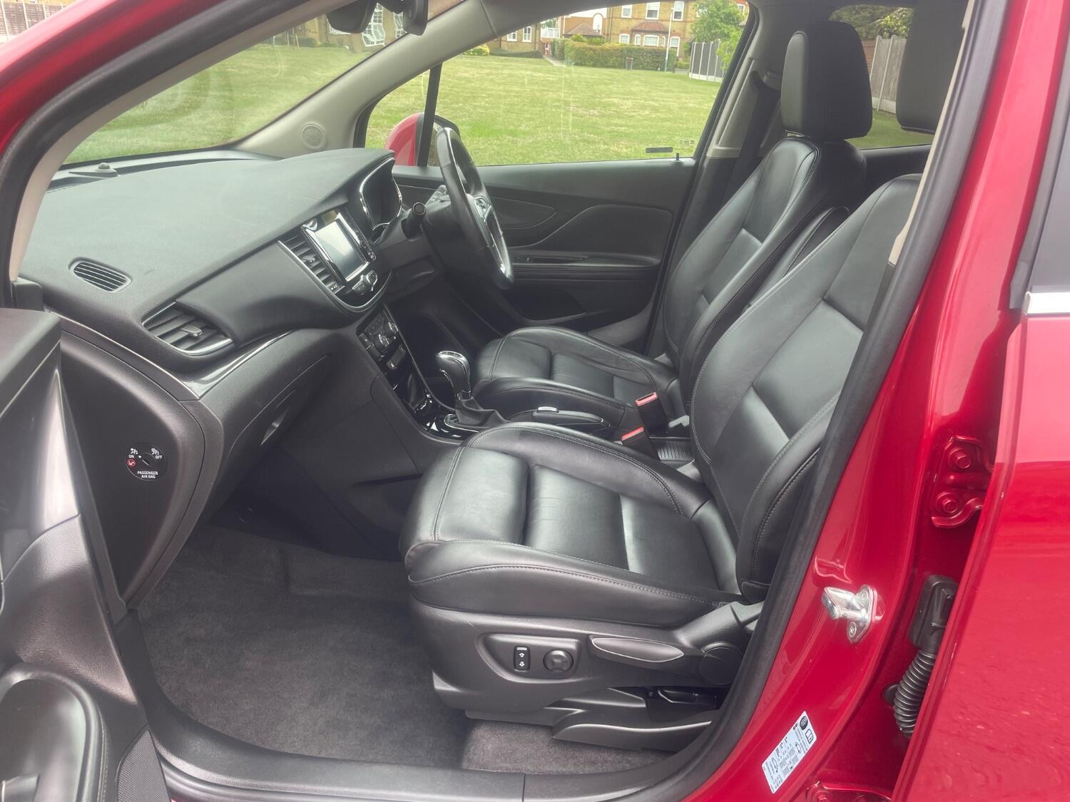 Used Vauxhall Mokka X 2016 for sale - 76164548: Photo 12