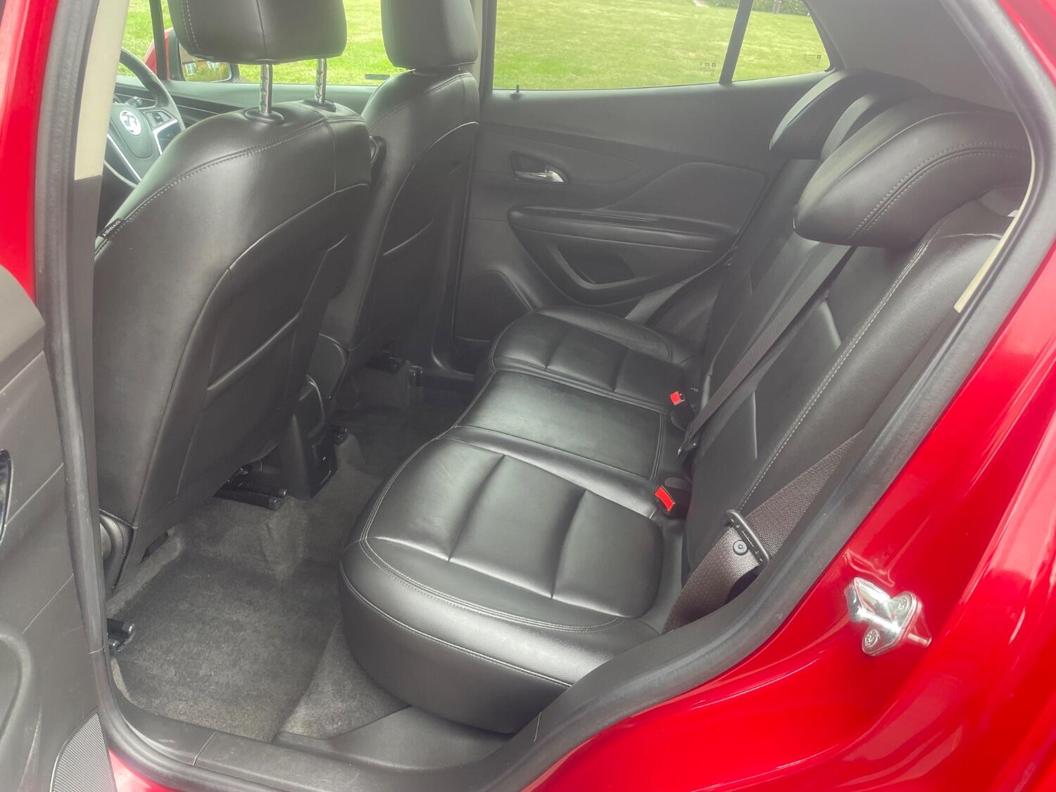 Used Vauxhall Mokka X 2016 for sale - 76164548: Photo 13