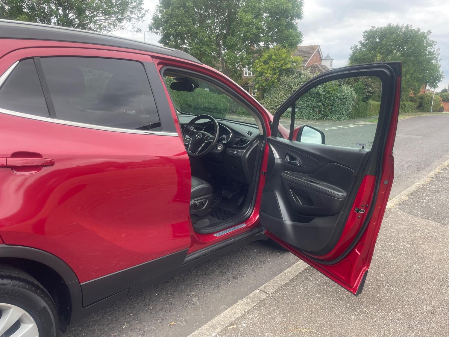 Used Vauxhall Mokka X 2016 for sale - 76164548: Photo 14