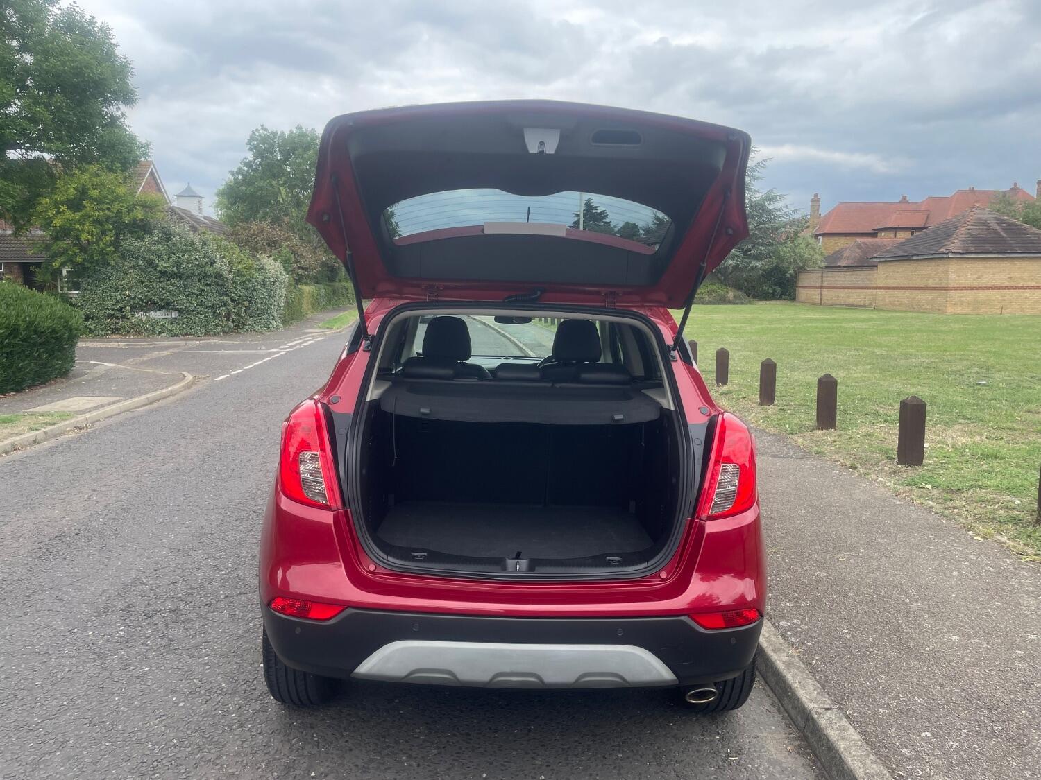 Used Vauxhall Mokka X 2016 for sale - 76164548: Photo 16