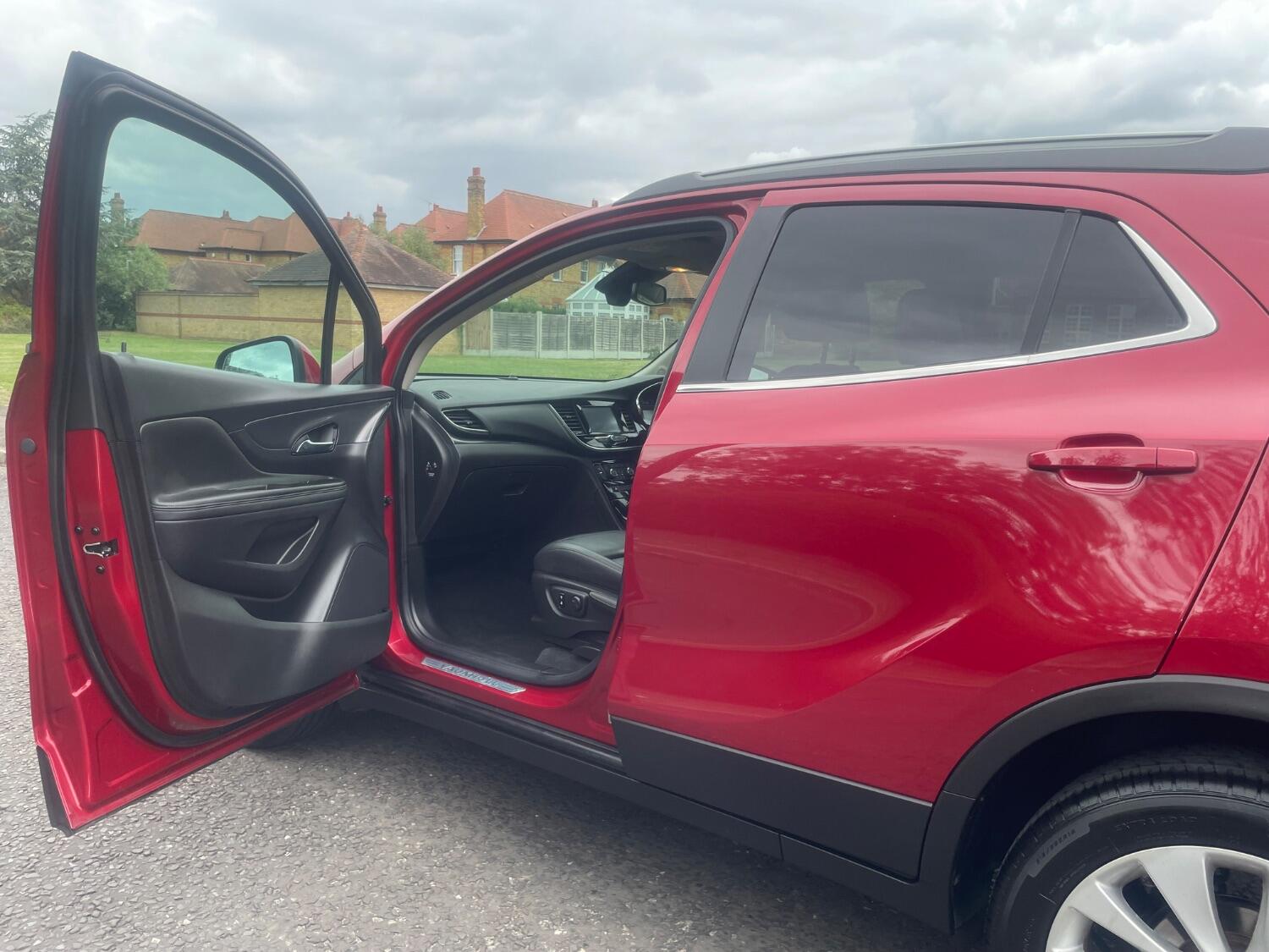 Used Vauxhall Mokka X 2016 for sale - 76164548: Photo 17