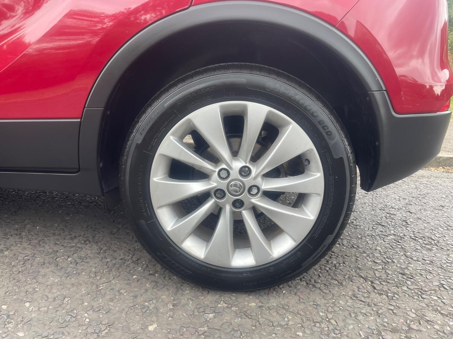 Used Vauxhall Mokka X 2016 for sale - 76164548: Photo 18