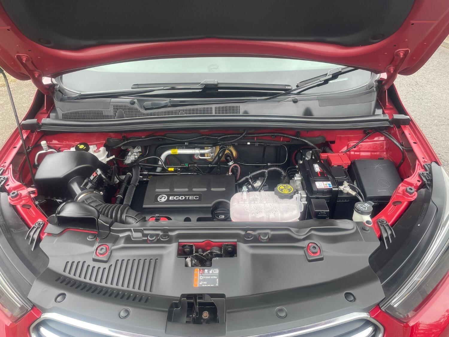 Used Vauxhall Mokka X 2016 for sale - 76164548: Photo 19