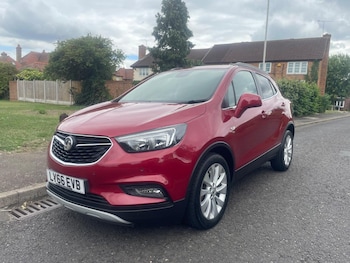Vauxhall - Mokka X