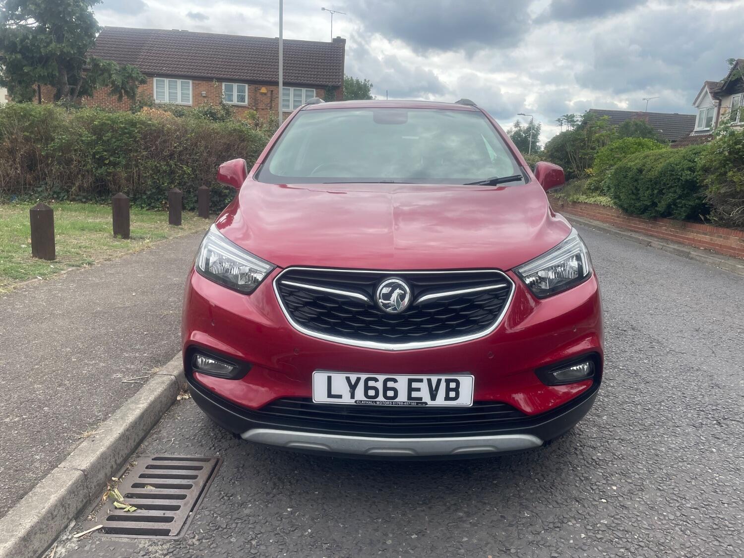 Used Vauxhall Mokka X 2016 for sale - 76164548: Photo 2