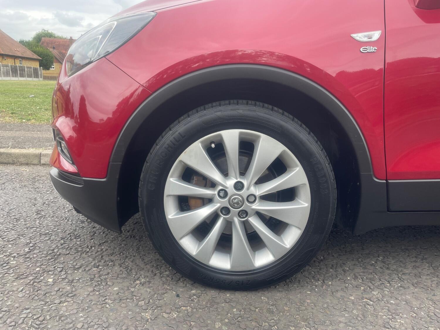 Used Vauxhall Mokka X 2016 for sale - 76164548: Photo 21