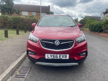 Used Vauxhall Mokka X 2016 for sale - 76164548: Photo 2