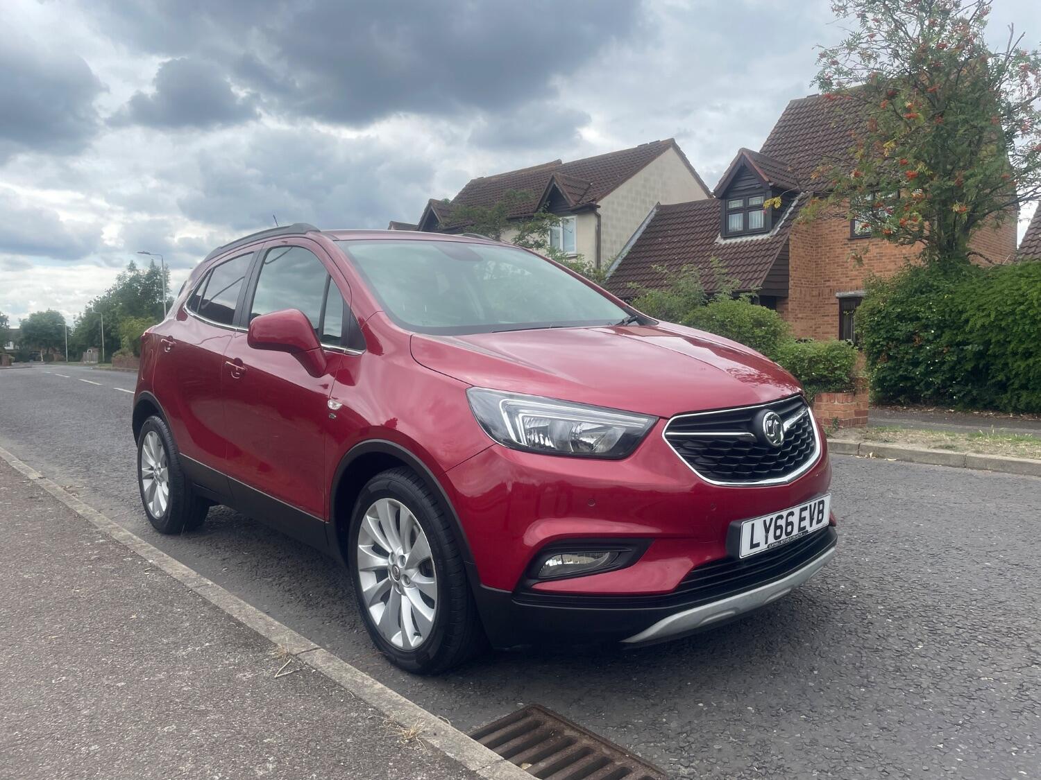 Used Vauxhall Mokka X 2016 for sale - 76164548: Photo 3