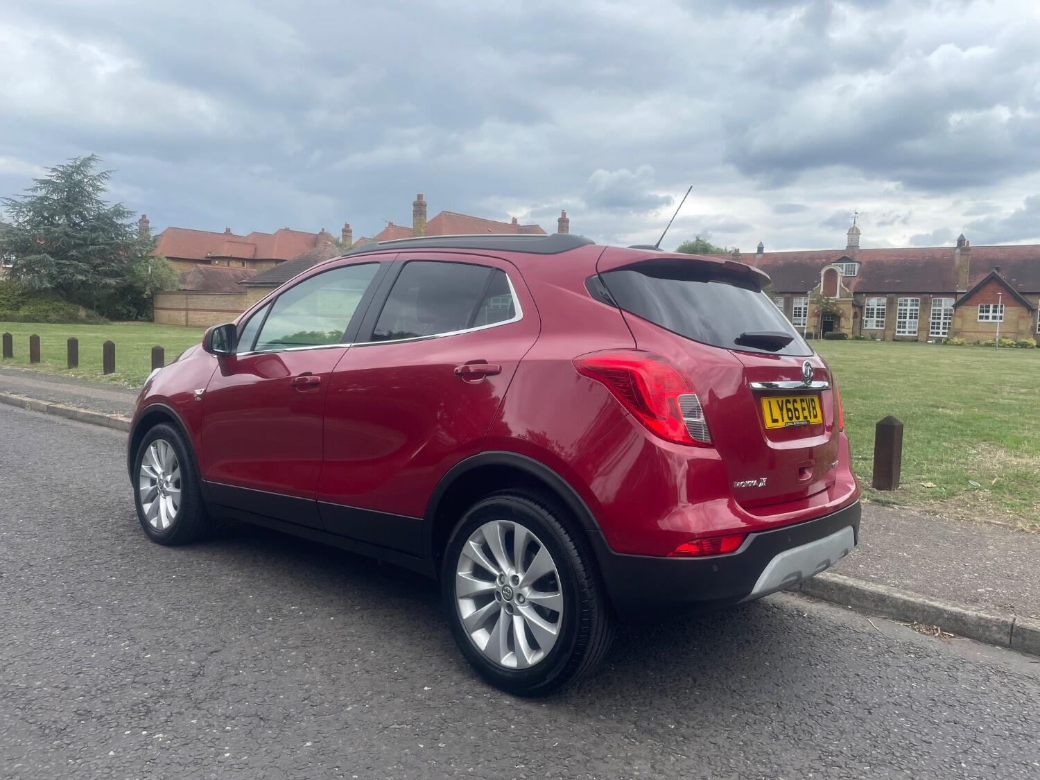 Used Vauxhall Mokka X 2016 for sale - 76164548: Photo 4