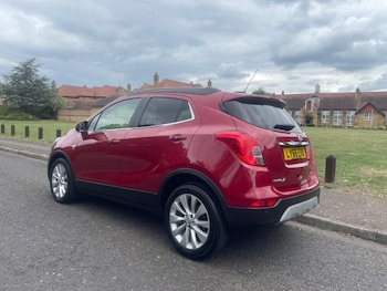 Used Vauxhall Mokka X 2016 for sale - 76164548: Photo 4