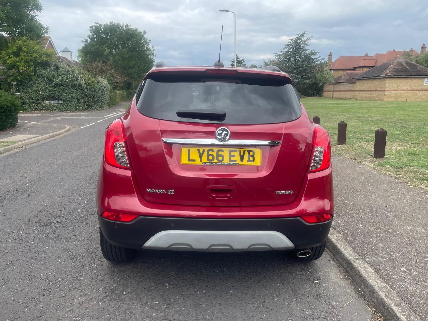Used Vauxhall Mokka X 2016 for sale - 76164548: Photo 5