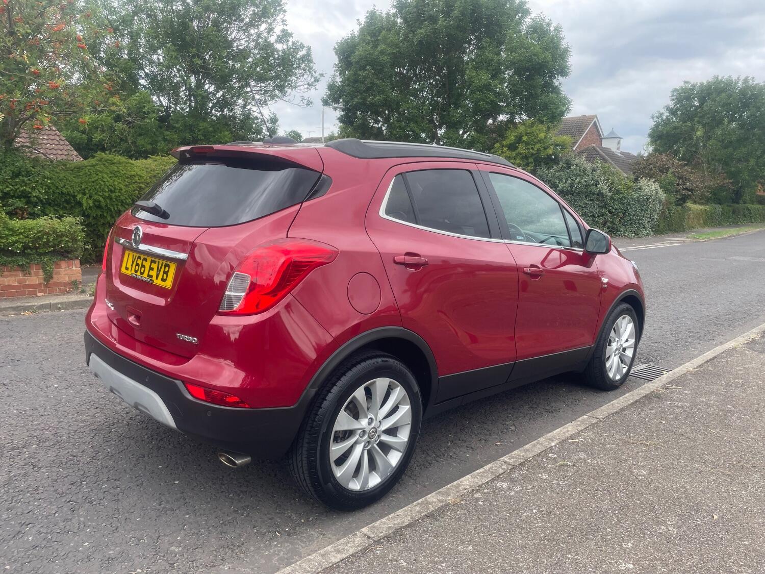 Used Vauxhall Mokka X 2016 for sale - 76164548: Photo 6