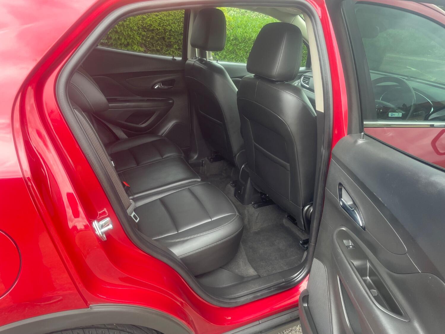 Used Vauxhall Mokka X 2016 for sale - 76164548: Photo 8
