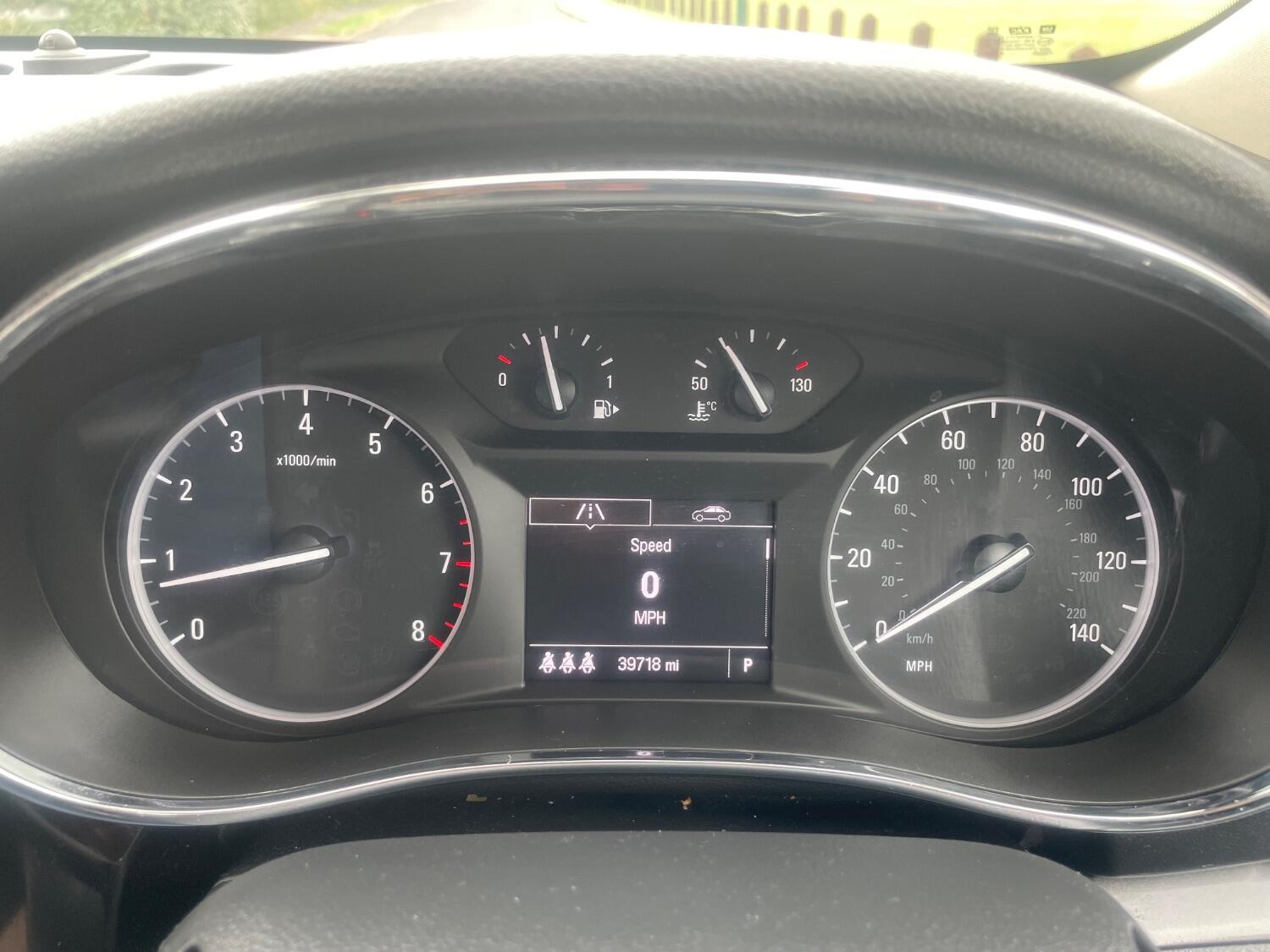 Used Vauxhall Mokka X 2016 for sale - 76164548: Photo 9