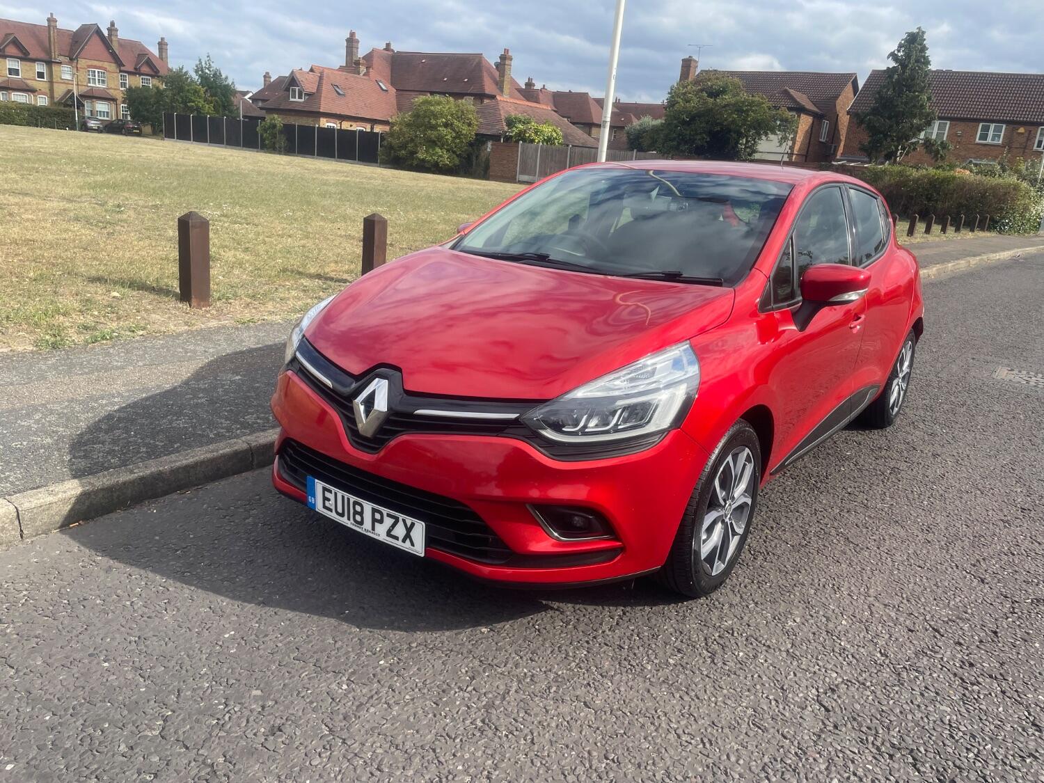 Used Renault Clio 2018 for sale - 76793136: Photo 1