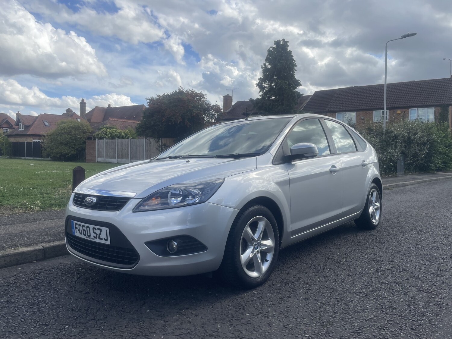 Used Ford Focus 2010 for sale - 76164528: Photo 1