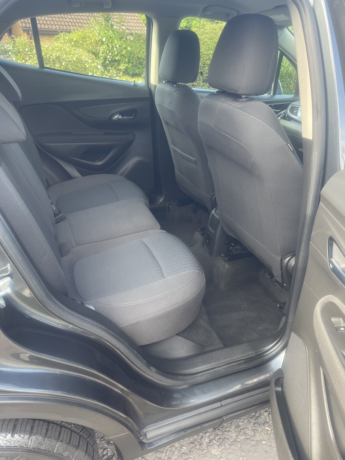 Used Vauxhall Mokka X 2017 for sale - 76164604: Photo 12