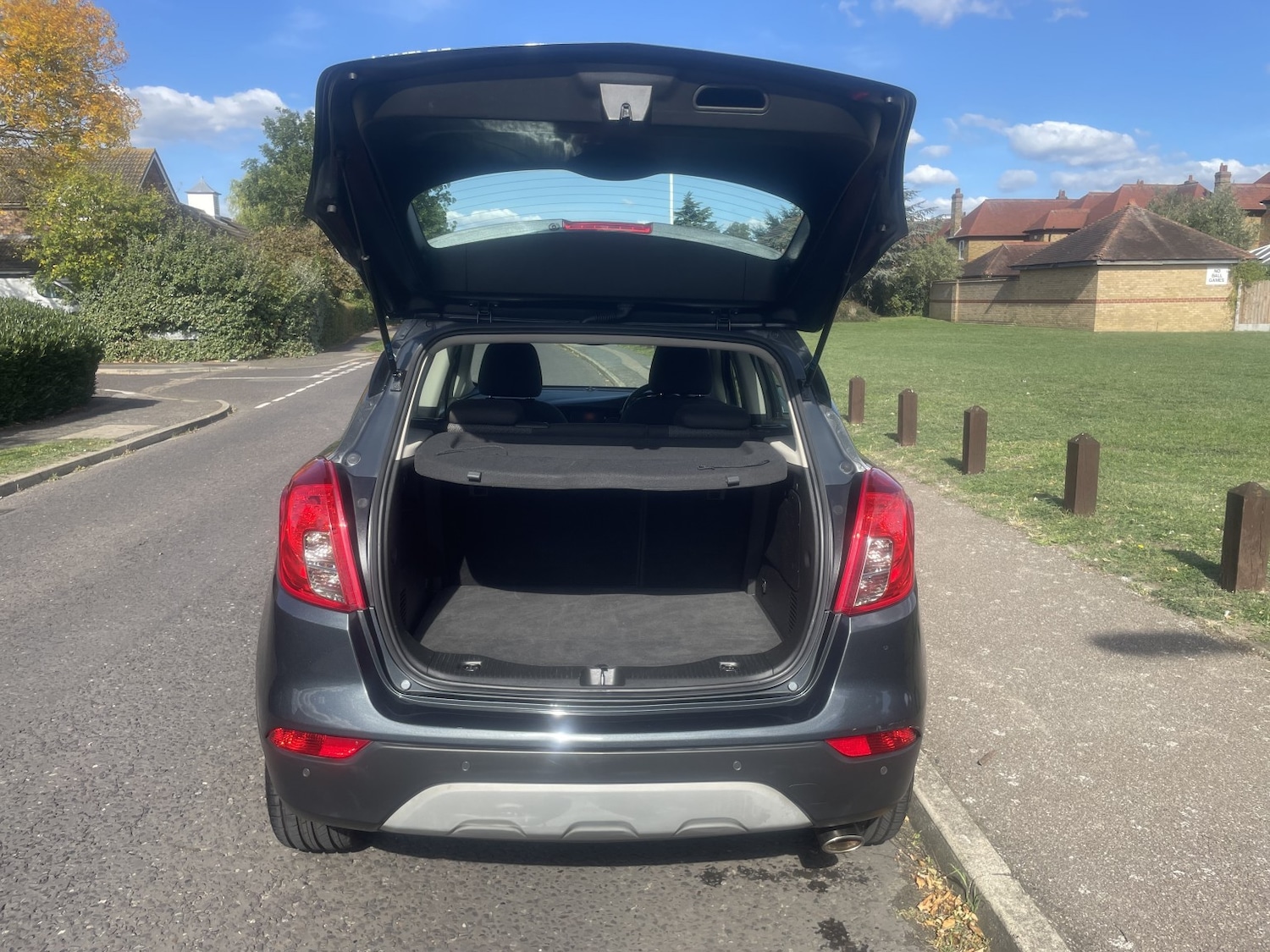Used Vauxhall Mokka X 2017 for sale - 76164604: Photo 16