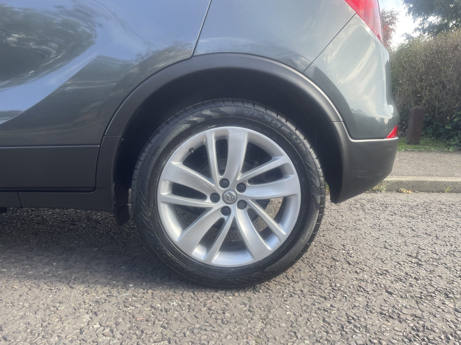 Used Vauxhall Mokka X 2017 for sale - 76164604: Photo 19