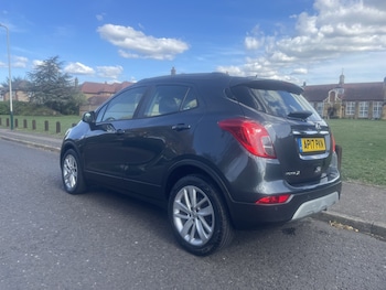 Used Vauxhall Mokka X 2017 for sale - 76164604: Photo 2