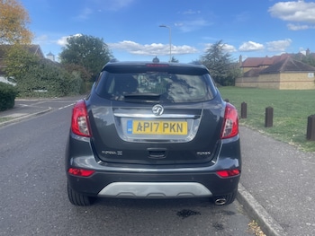 Used Vauxhall Mokka X 2017 for sale - 76164604: Photo 3