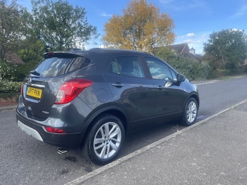 Used Vauxhall Mokka X 2017 for sale - 76164604: Photo 4
