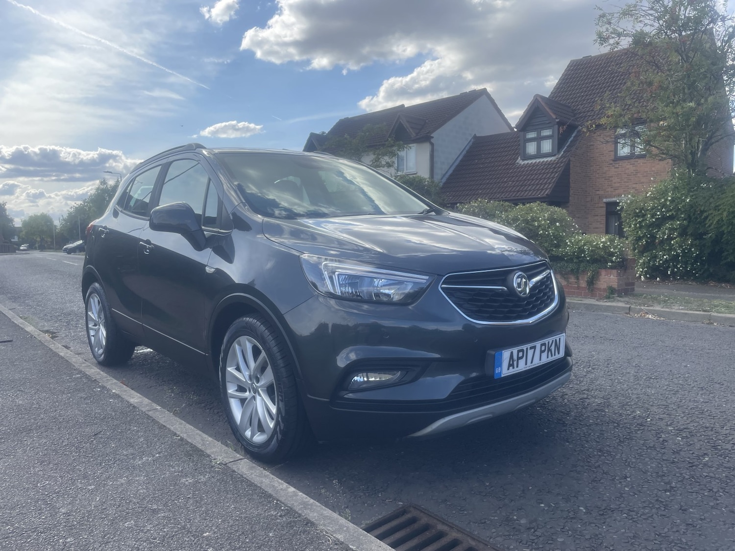 Used Vauxhall Mokka X 2017 for sale - 76164604: Photo 5