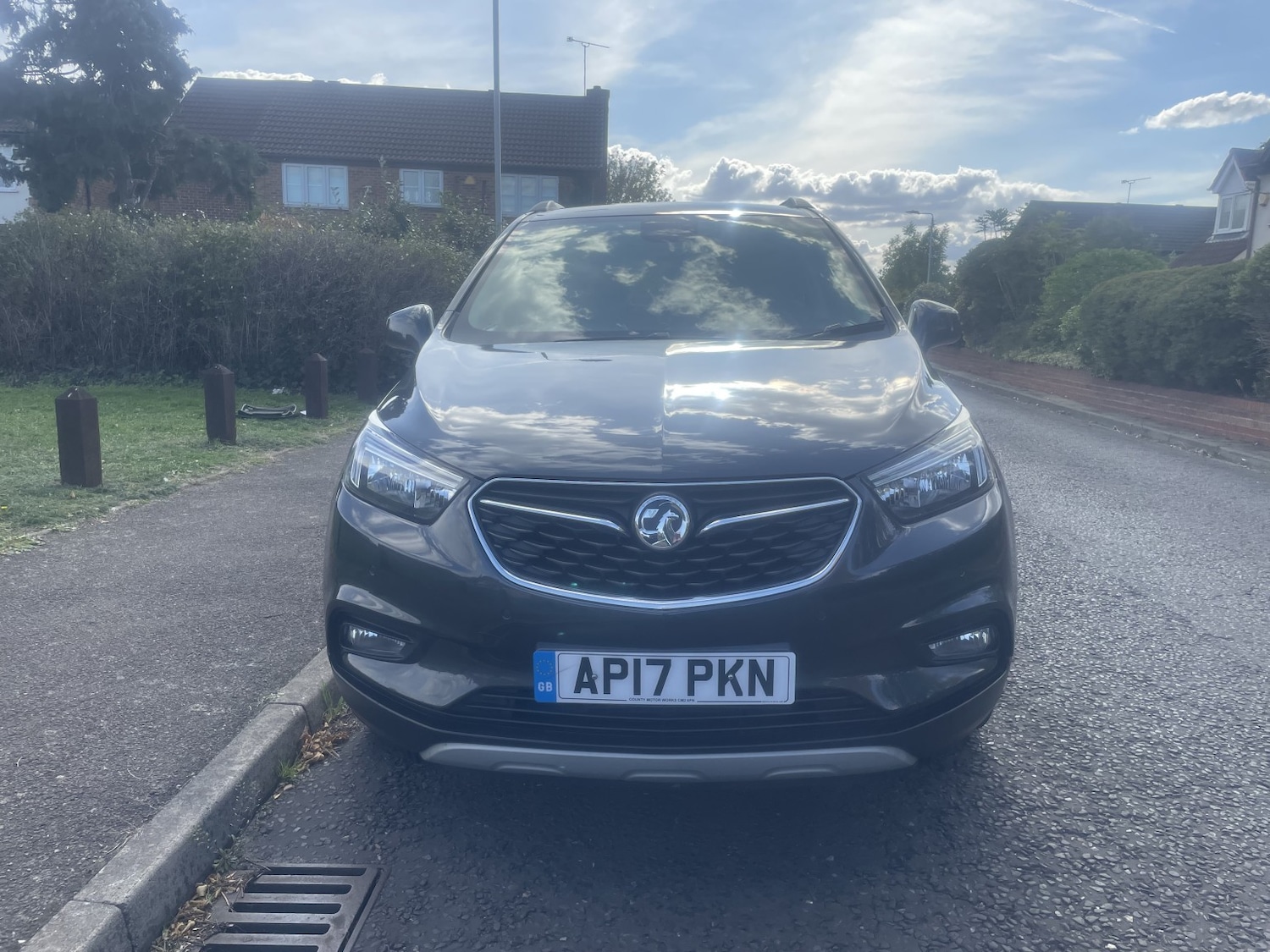 Used Vauxhall Mokka X 2017 for sale - 76164604: Photo 6