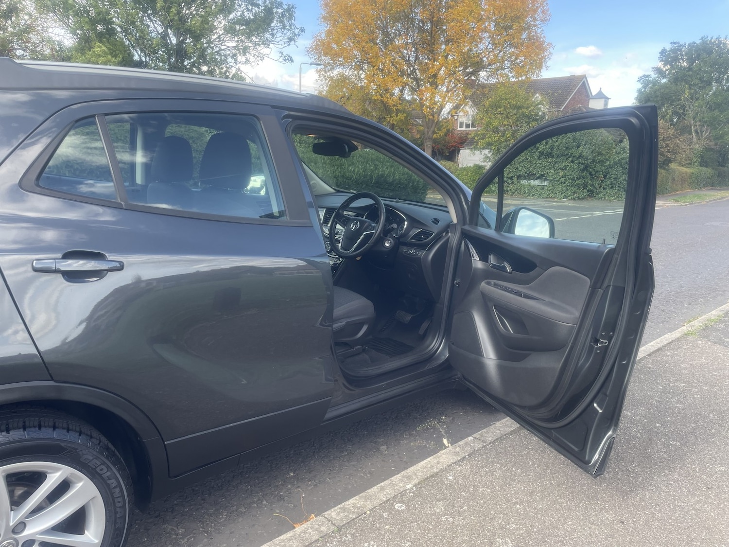 Used Vauxhall Mokka X 2017 for sale - 76164604: Photo 7
